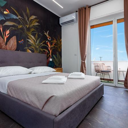 Coho Apartment Vista Mare Fiumicino Eksteriør bilde