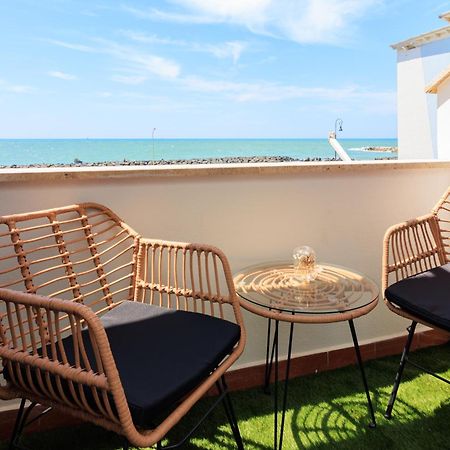 Coho Apartment Vista Mare Fiumicino Eksteriør bilde