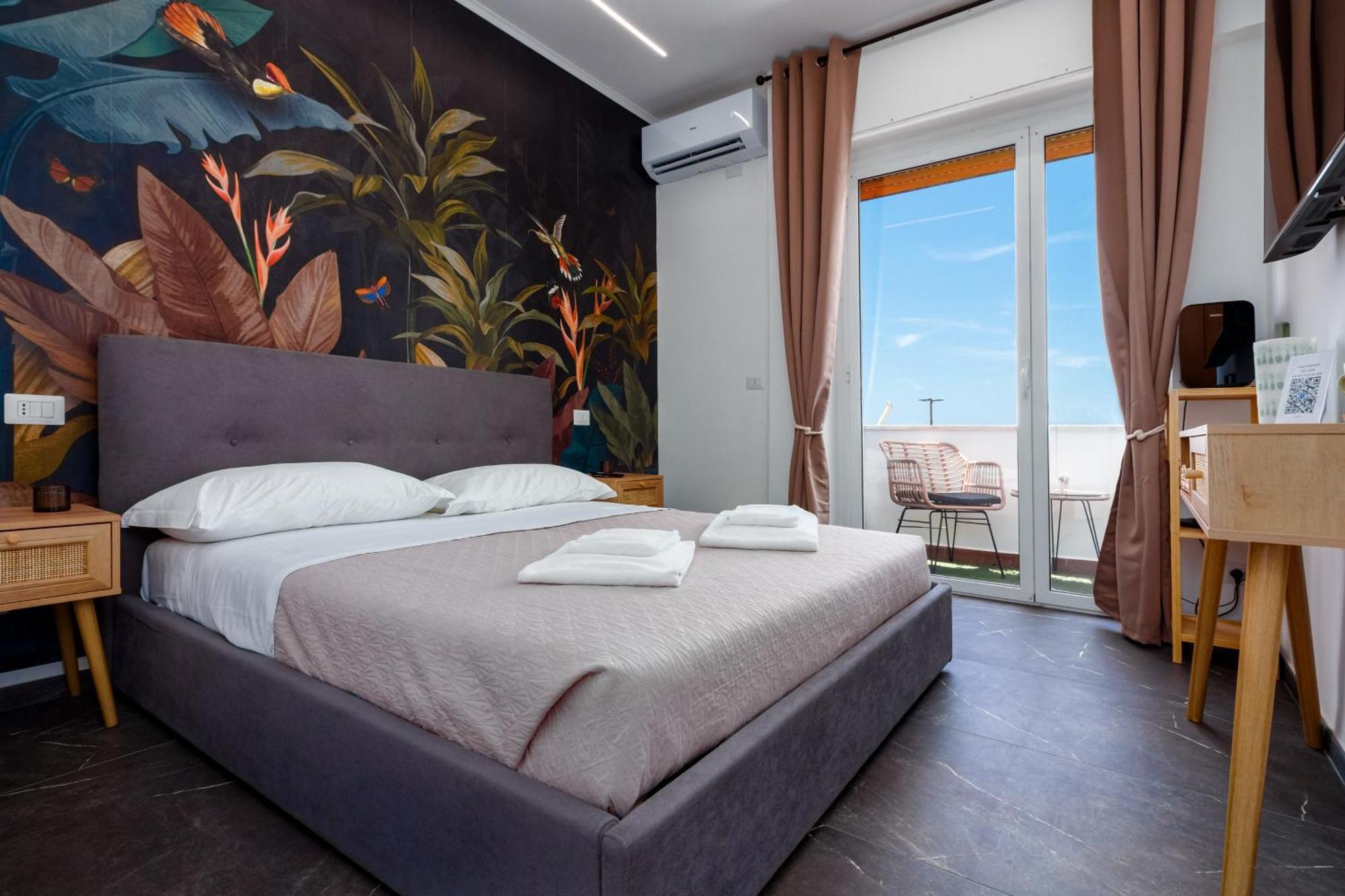 Coho Apartment Vista Mare Fiumicino Eksteriør bilde